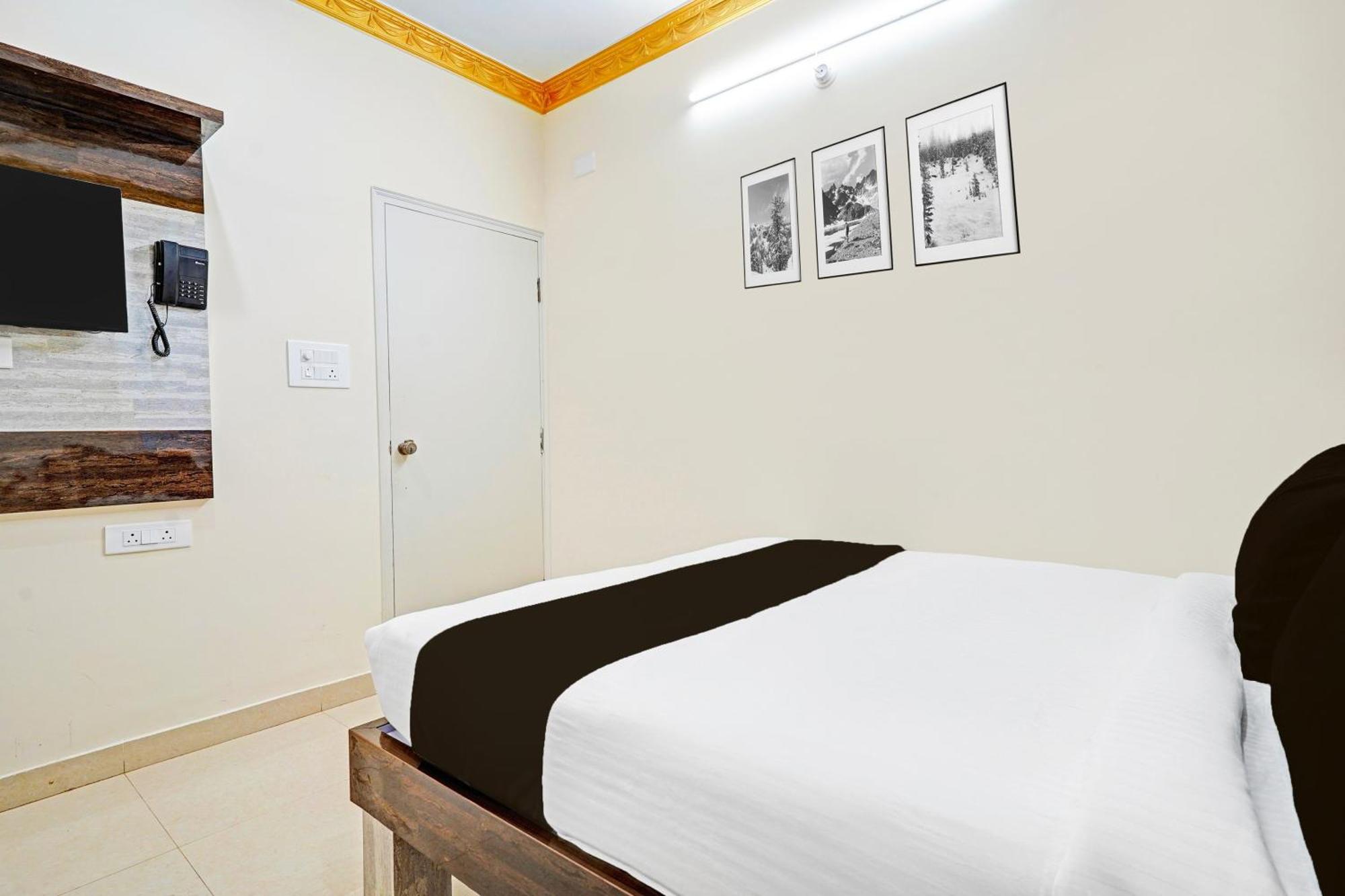 Hotel Super Collection O Niladri Road Kammasandra Esterno foto