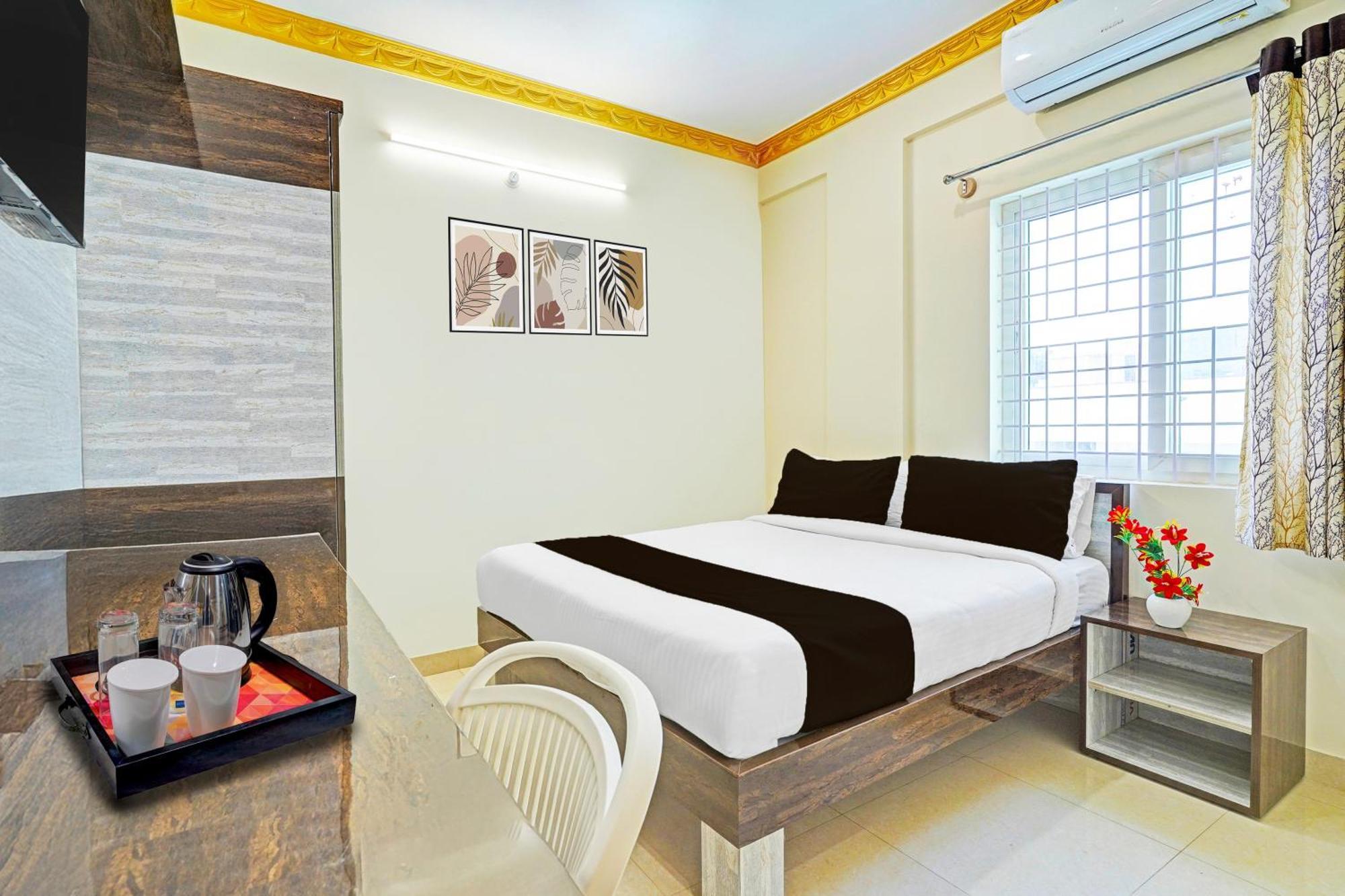 Hotel Super Collection O Niladri Road Kammasandra Esterno foto